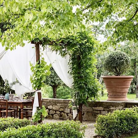 Pieve Aldina - Relais & Chateaux-2